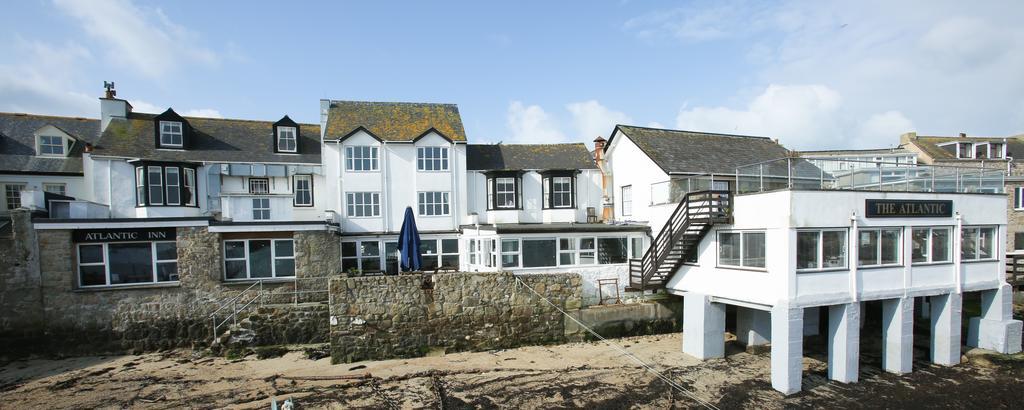Hotel The Atlantic Hugh Town Exterior foto