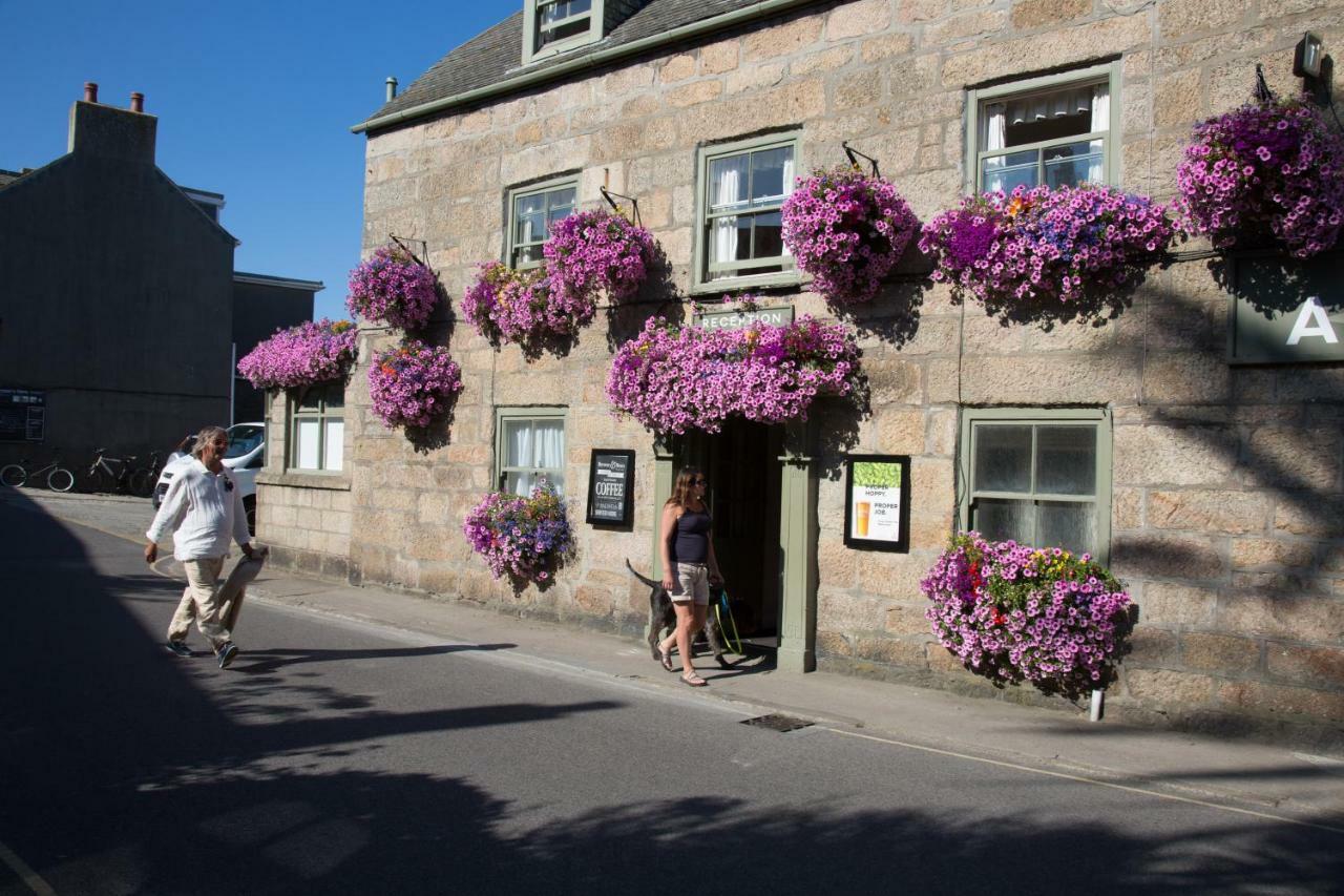 Hotel The Atlantic Hugh Town Exterior foto